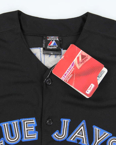 Vintage Majestic Toronto Blue Jays MLB Baseball Jersey - L