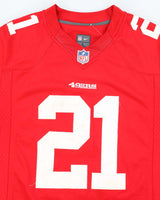 Vintage Nike San Francisco 49ers NFL Football Jersey - L