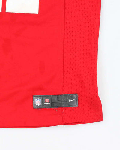 Vintage Nike San Francisco 49ers NFL Football Jersey - L
