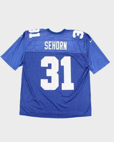 Vintage 90's Nike New York Giants NFL Football Jersey - XL