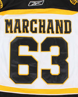 Vintage Boston Bruins NFL Stanley Cup Football Jersey - XL