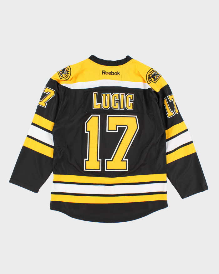 Vintage Reebok Boston Bruins Oversized Jersey - XL