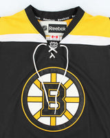 Vintage Reebok Boston Bruins Oversized Jersey - XL