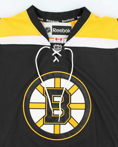 Vintage Reebok Boston Bruins Oversized Jersey - XL