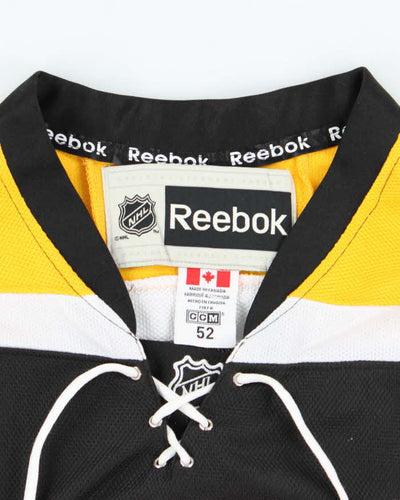 Vintage Reebok Boston Bruins Oversized Jersey - XL
