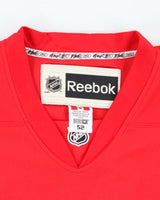 Vintage Reebok Detroit Red Wings NHL Hockey Jersey - XL