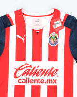 Vintage DSWT Puma Club Deportive Guadalajara Football Shirt - L