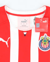 Vintage DSWT Puma Club Deportive Guadalajara Football Shirt - L
