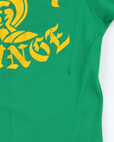 Vintage 80's Trojan Printed American Football Jersey - M