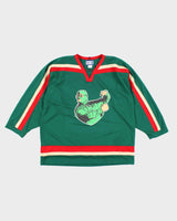 Vintage Trailer Park Boys Bubbles Oversized Hockey Jersey - XXL
