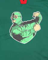 Vintage Trailer Park Boys Bubbles Oversized Hockey Jersey - XXL