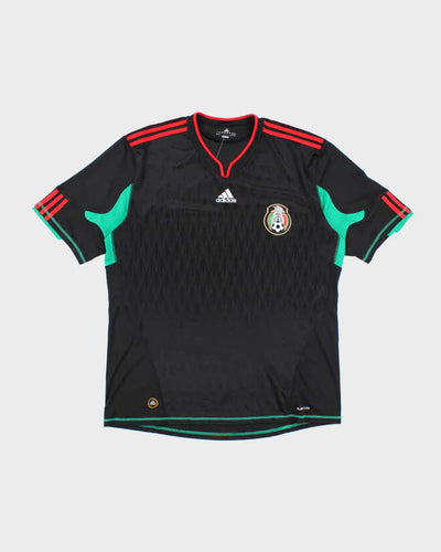 Adidas 2010 World Cup Mexico Football Jersey - XL