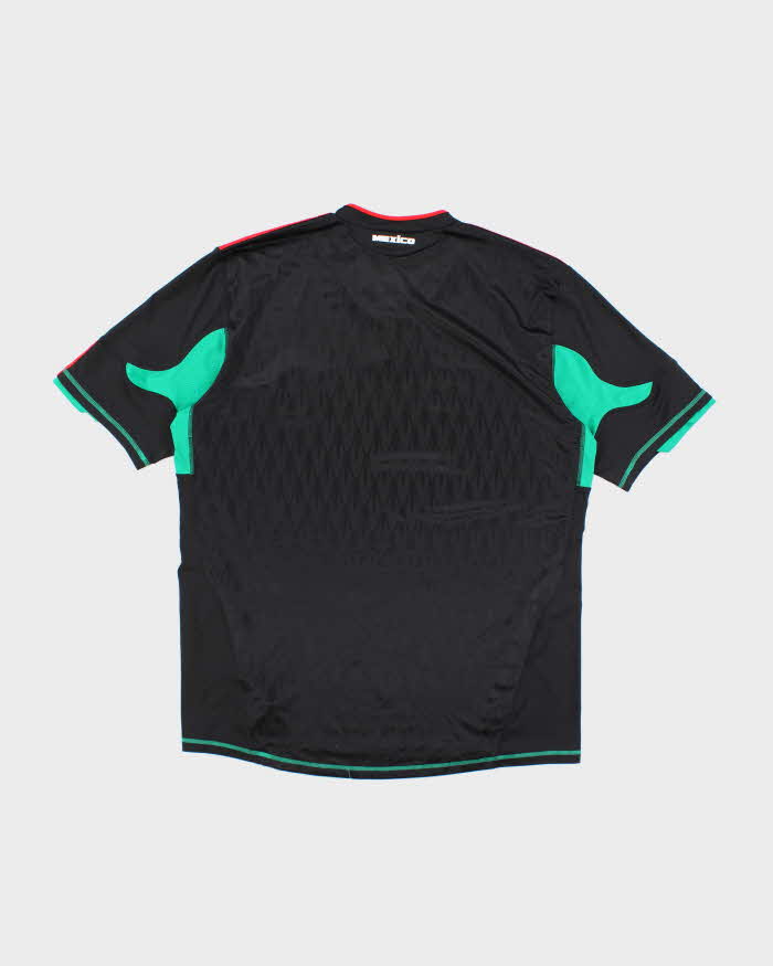 Adidas 2010 World Cup Mexico Football Jersey - XL