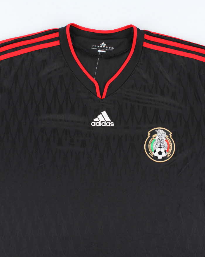 Adidas 2010 World Cup Mexico Football Jersey - XL