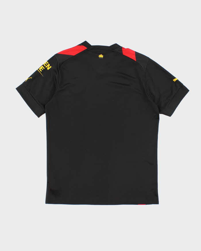 Puma Manchester City Away 22/23 Football Jersey - M