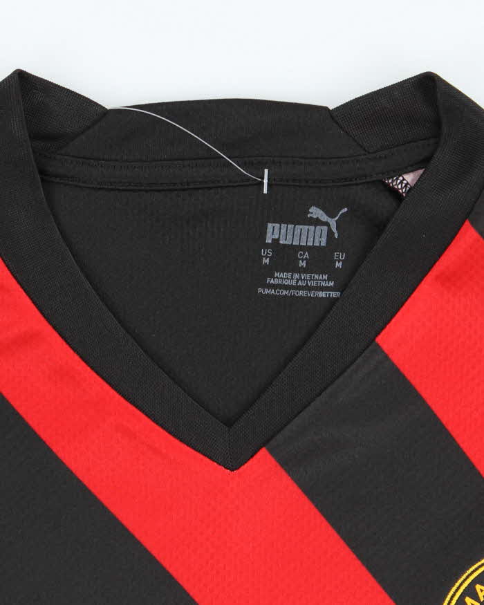 Puma Manchester City Away 22/23 Football Jersey - M