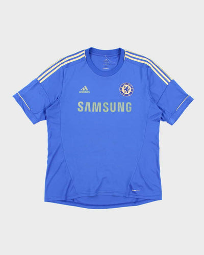 Adidas Chelsea FC 2012/13 Home Football Shirt - XL