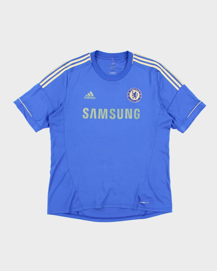 Adidas Chelsea FC 2012/13 Home Football Shirt - XL