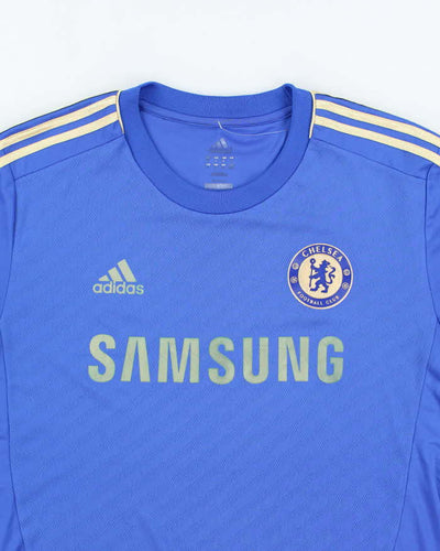 Adidas Chelsea FC 2012/13 Home Football Shirt - XL