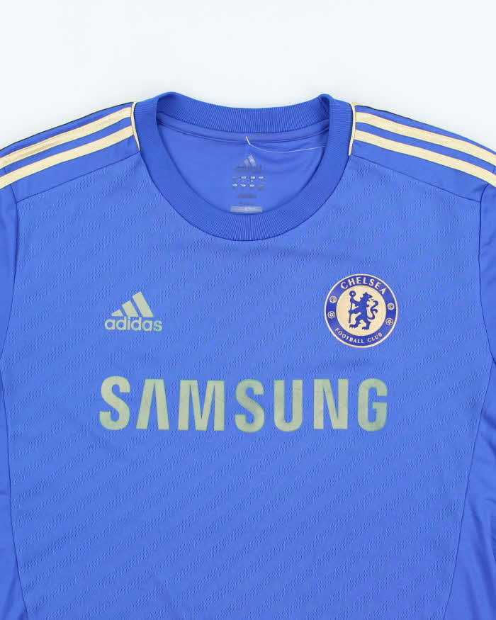 Adidas Chelsea FC 2012/13 Home Football Shirt - XL