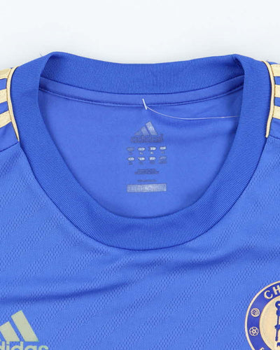 Adidas Chelsea FC 2012/13 Home Football Shirt - XL