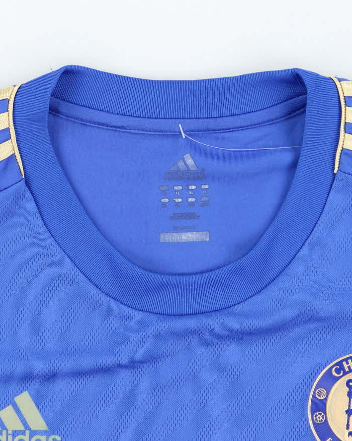 Adidas Chelsea FC 2012/13 Home Football Shirt - XL