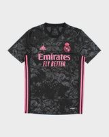 Adidas Real Madrid 2020/21 Third Kit Football Jersey - S