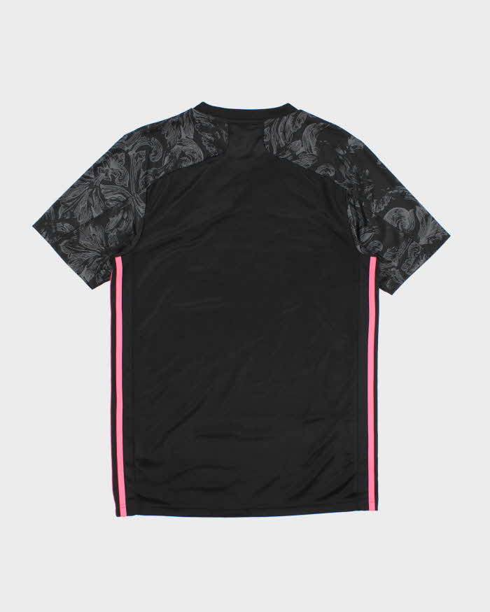 Adidas Real Madrid 2020/21 Third Kit Football Jersey - S