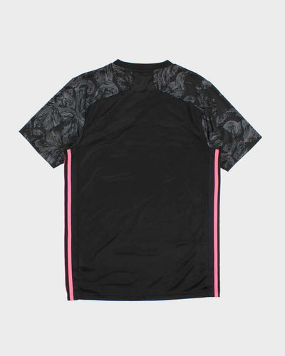 Adidas Real Madrid 2020/21 Third Kit Football Jersey - S