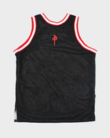 Vintage 2000's Red Dragon Society Oversized Sleeveless Jersey - S