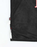 Vintage 2000's Red Dragon Society Oversized Sleeveless Jersey - S