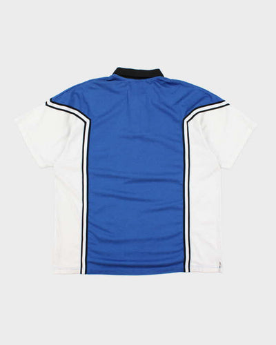 Vintage Nike Duke University Oversized Training Shirt - XL