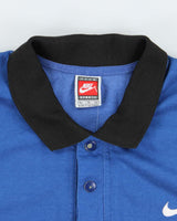 Vintage Nike Duke University Oversized Training Shirt - XL