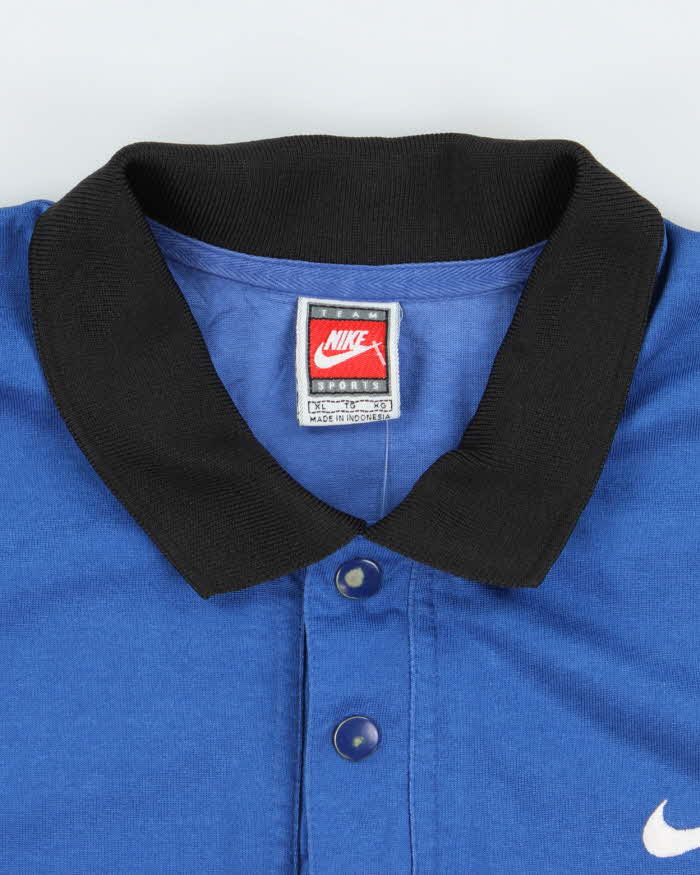 Vintage Nike Duke University Oversized Training Shirt - XL