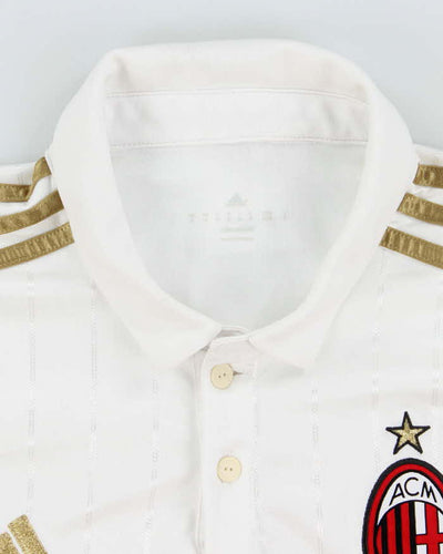 Adidas AC Milan 2016/17 Away Football Shirt - M