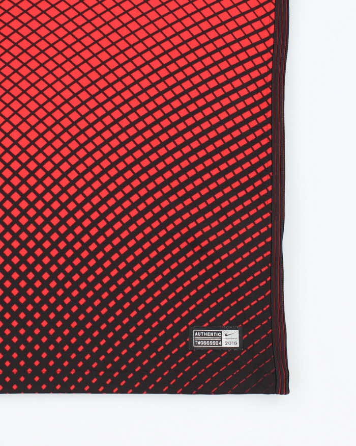 Nike Turkey 2016/17 International Football Shirt - S
