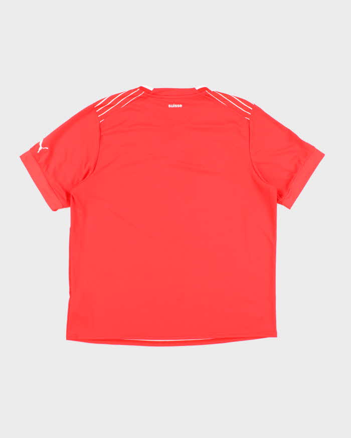 Puma Switzerland 2022/23 International Football Shirt - XXL