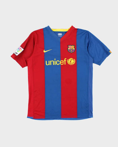 Nike Barcelona FC 2006/07 Home Football Shirt - XL