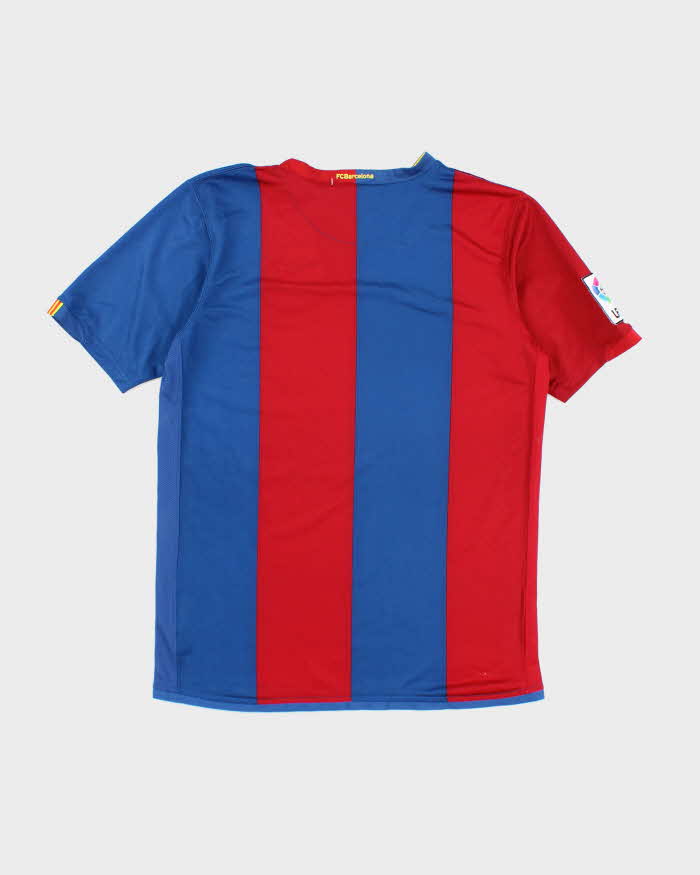 Nike Barcelona FC 2006/07 Home Football Shirt - XL