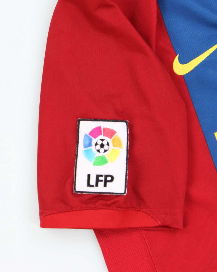 Nike Barcelona FC 2006/07 Home Football Shirt - XL