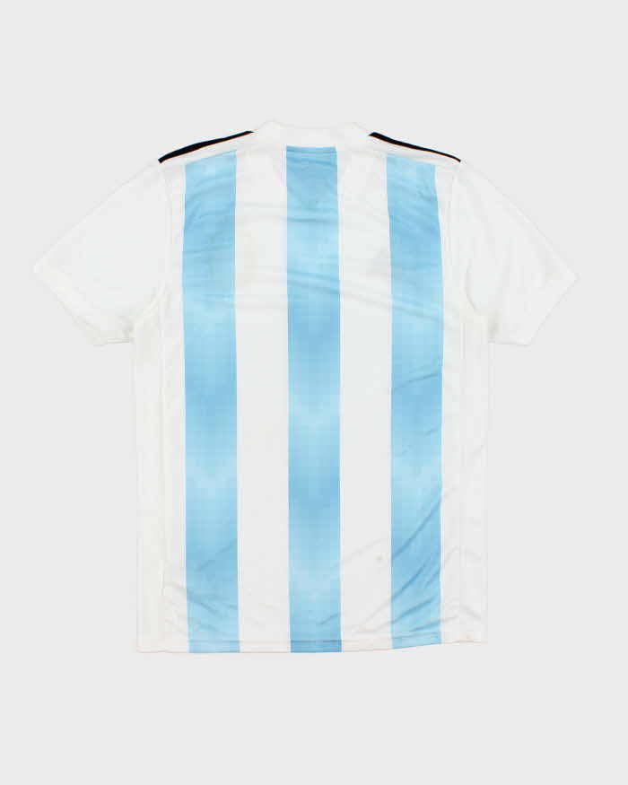 Adidas Argentina FC Home International Football Shirt - S