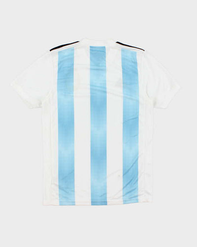 Adidas Argentina FC Home International Football Shirt - S