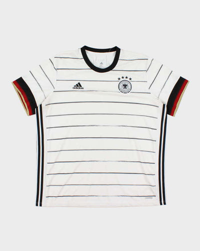 Adidas Germany International Football Shirt - XXL