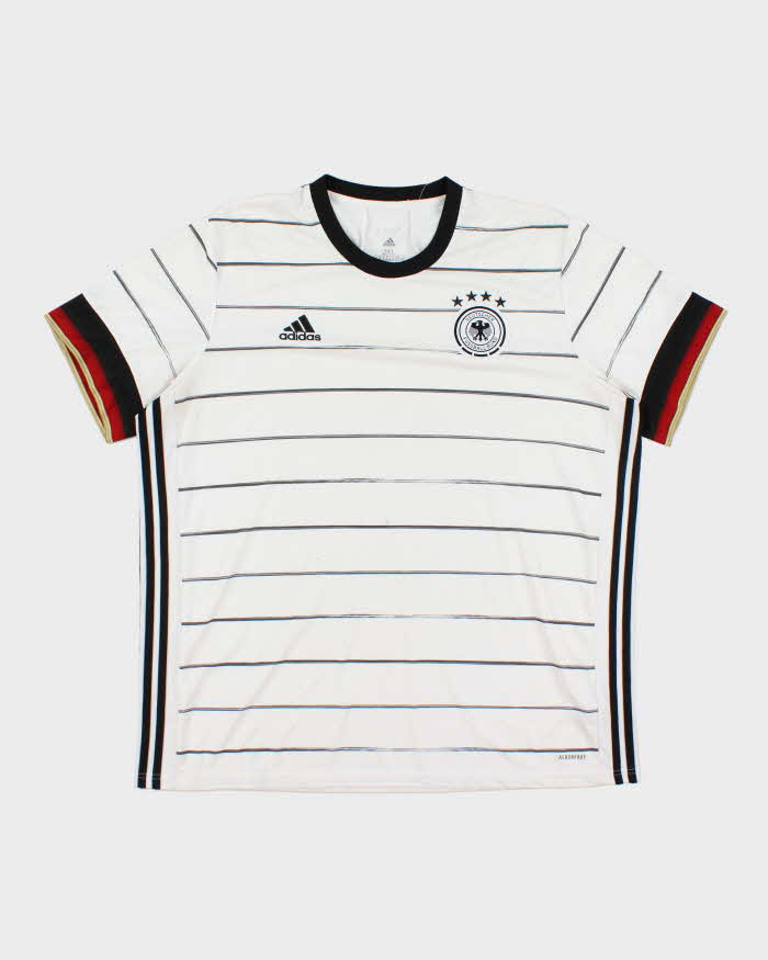 Adidas Germany International Football Shirt - XXL