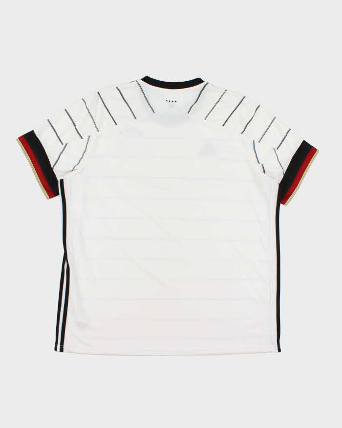 Adidas Germany International Football Shirt - XXL