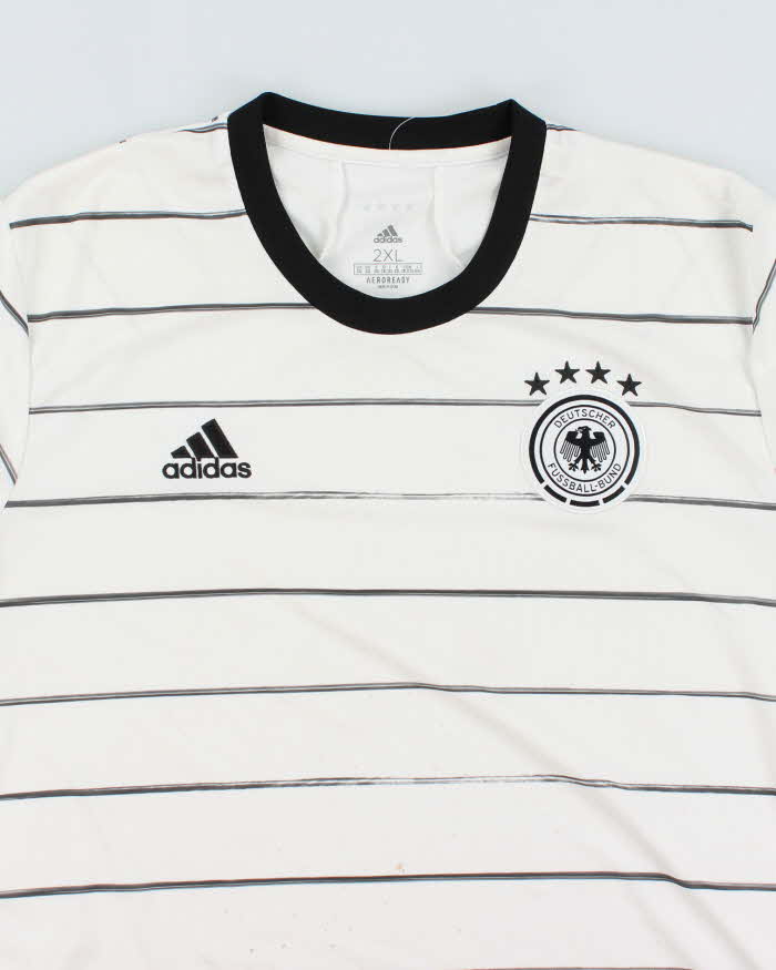 Adidas Germany International Football Shirt - XXL
