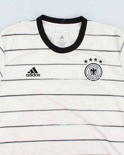 Adidas Germany International Football Shirt - XXL