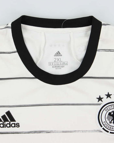 Adidas Germany International Football Shirt - XXL