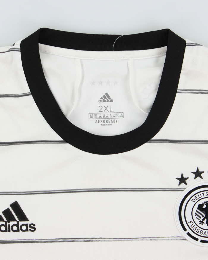Adidas Germany International Football Shirt - XXL