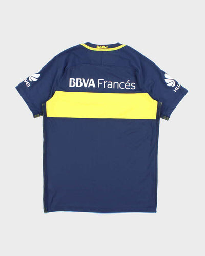 Nike Boca Juniors 2016/17 Home Football Shirt - M